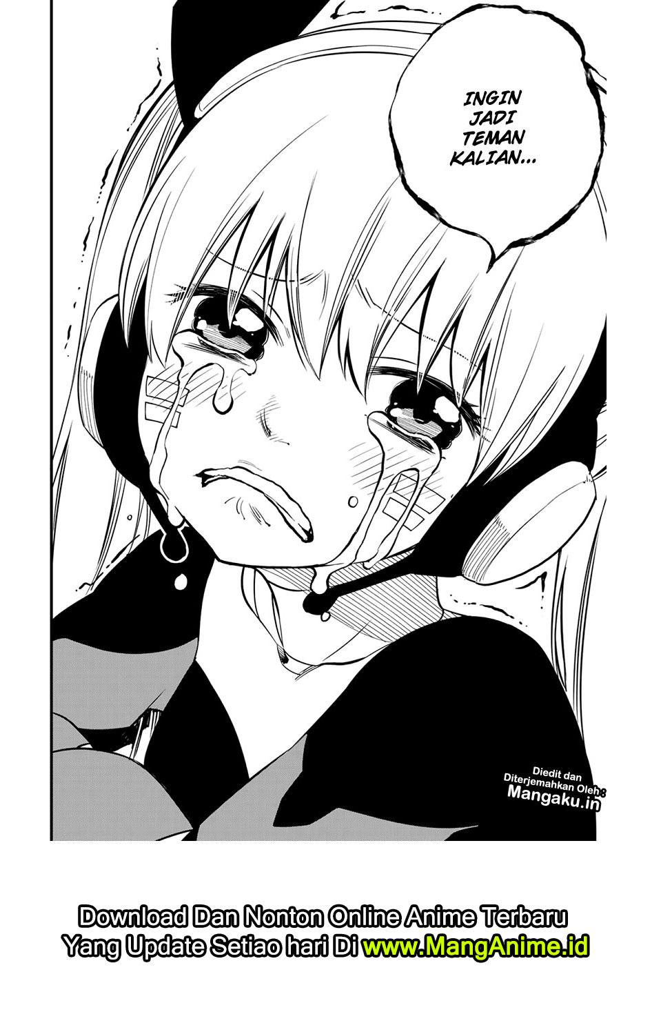 Eden’s Zero Chapter 41 Gambar 18